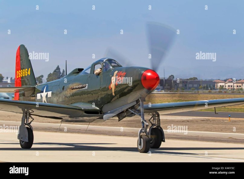 Аэрокобра и Кингкобра