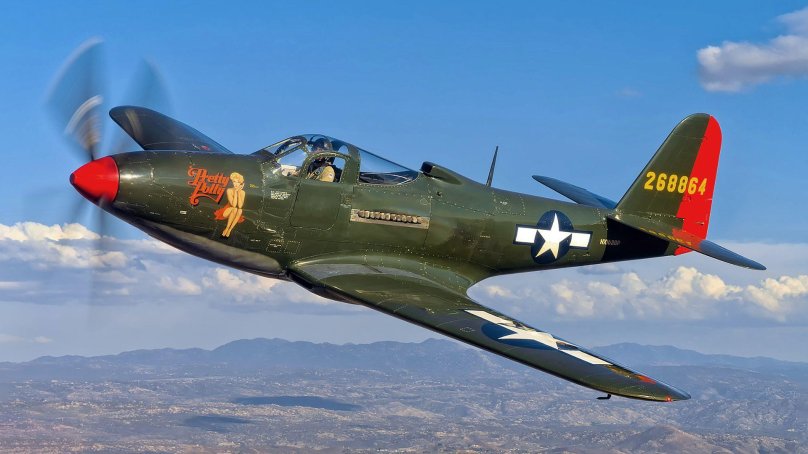 P-39 Airacobra