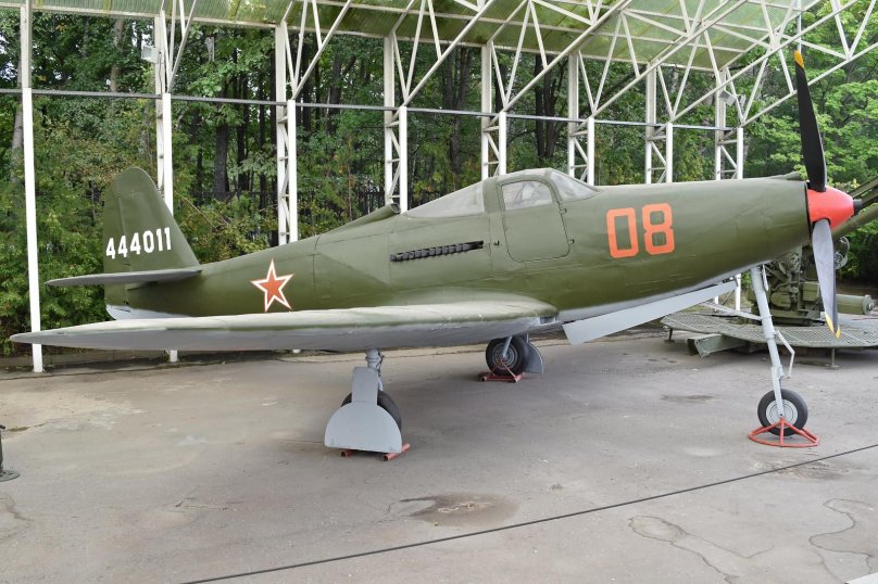 P-63 Kingcobra в СССР
