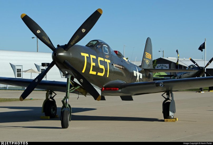 Bell p-63 King Cobra