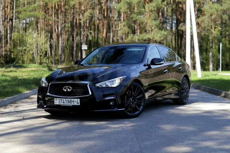 Infiniti q50 2016