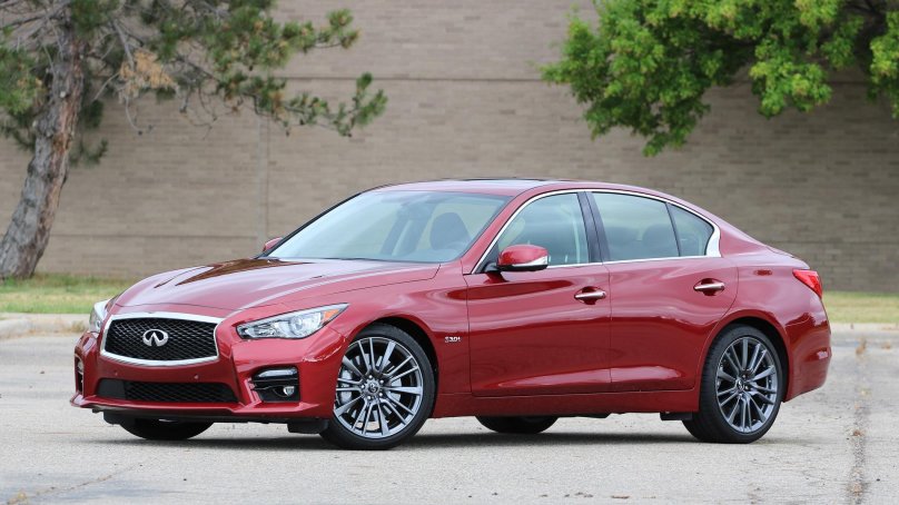 Infiniti q50 Sport