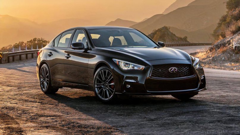 Infiniti седан q50