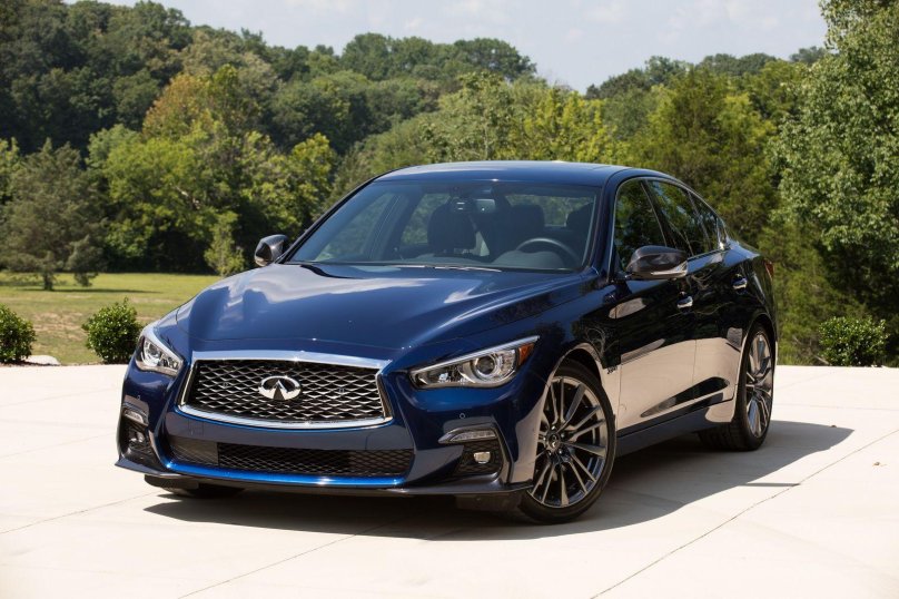 Infiniti q50s