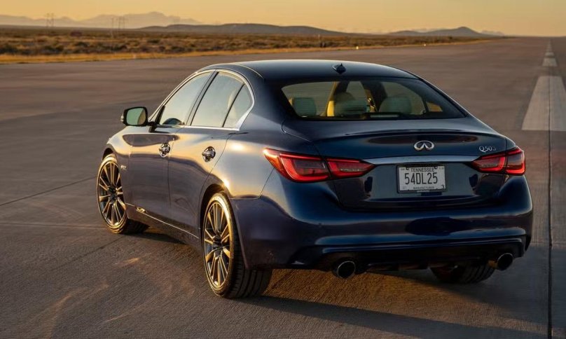 Инфинити q50
