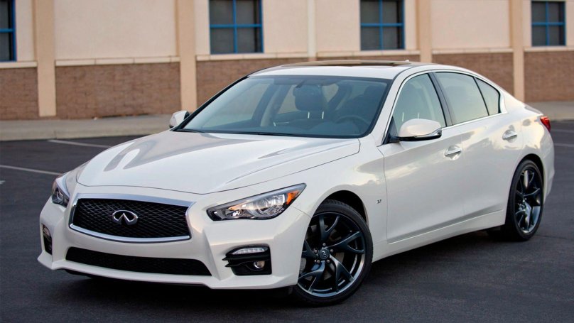 Infiniti q50s
