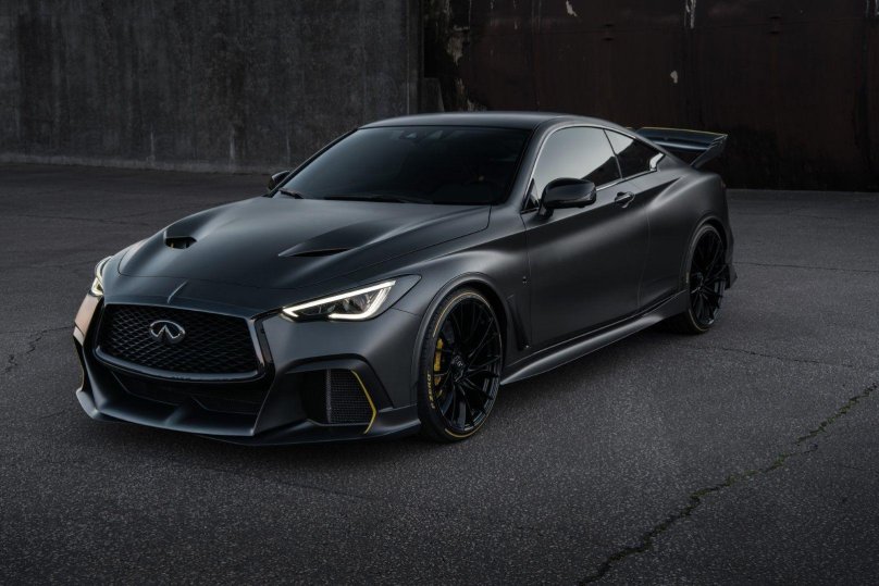 Infiniti q60