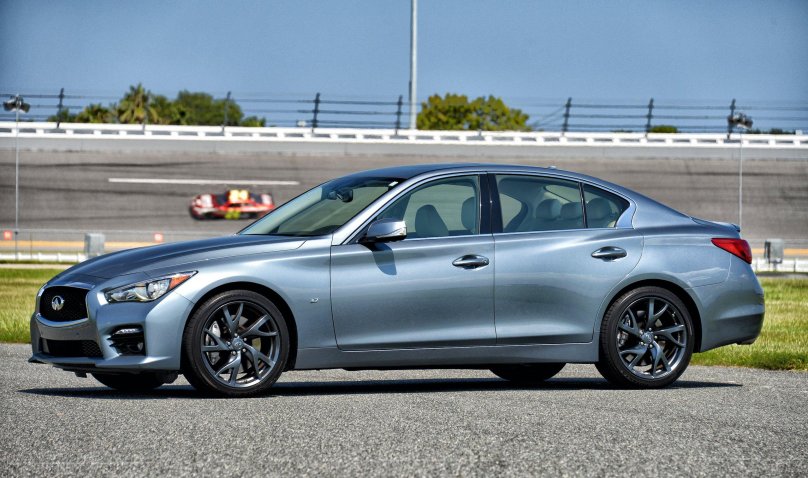 Инфинити q50s