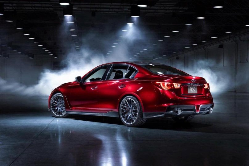 Инфинити q50