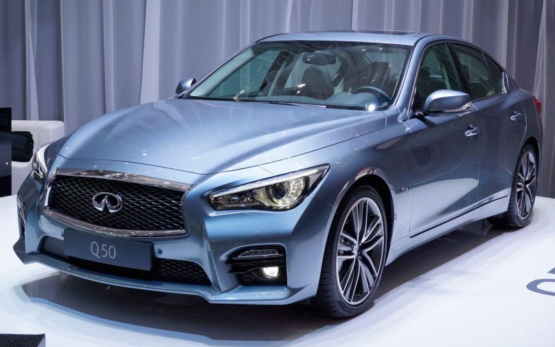 Infiniti седан q50