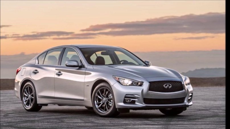 Инфинити q50 2017