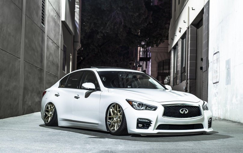 Инфинити q50 стенс