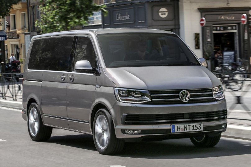 VW Multivan t6