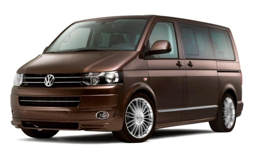 VW Multivan t5