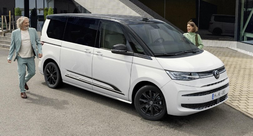 WV Multivan t5 панель бежевая
