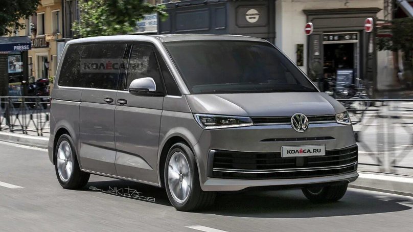Фольксваген Transporter t6