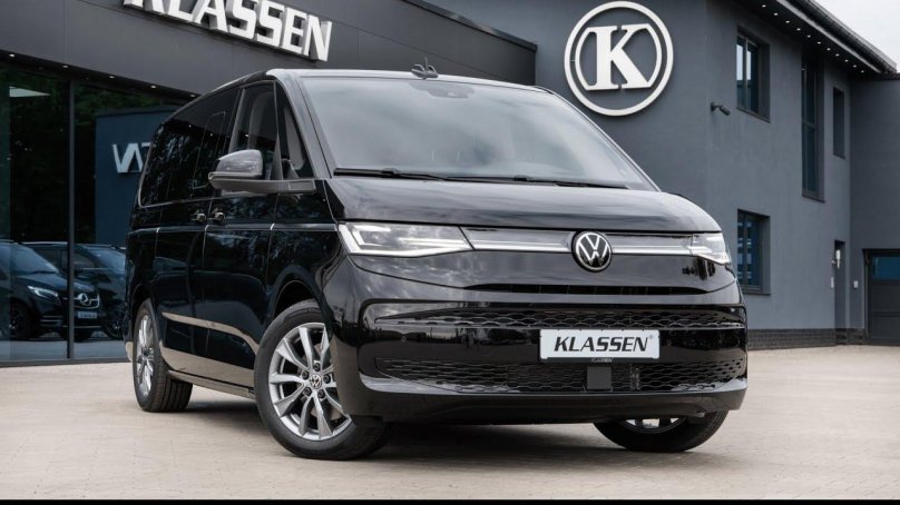 Multivan t7