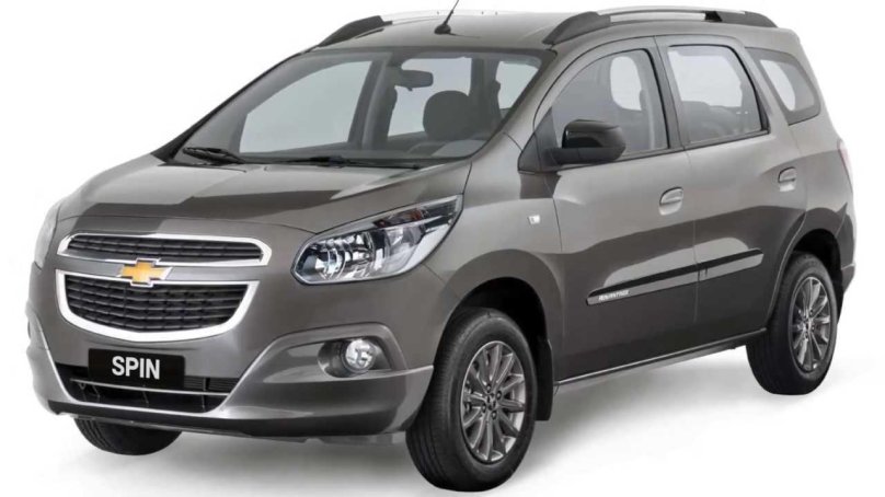 Шевроле спин кобальт минивэн