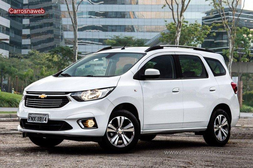 Шевроле компактвэн