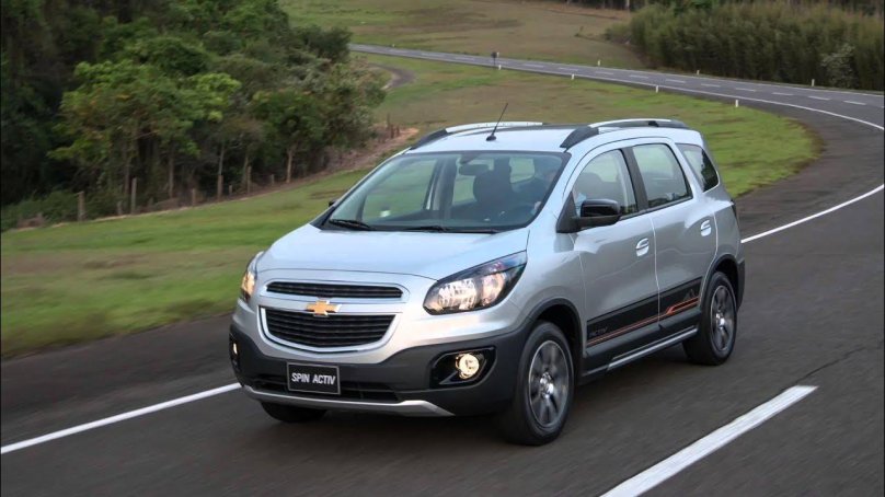 Chevrolet (GM) - Spin