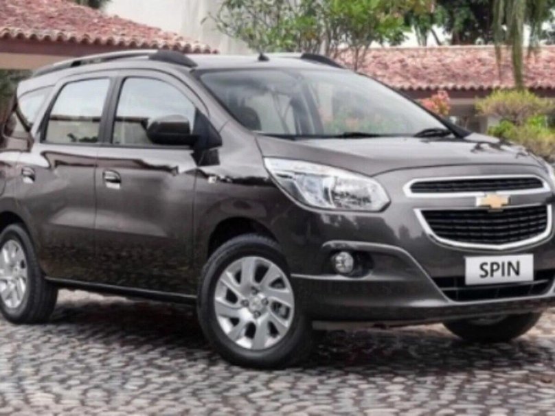 Chevrolet (GM) - Spin
