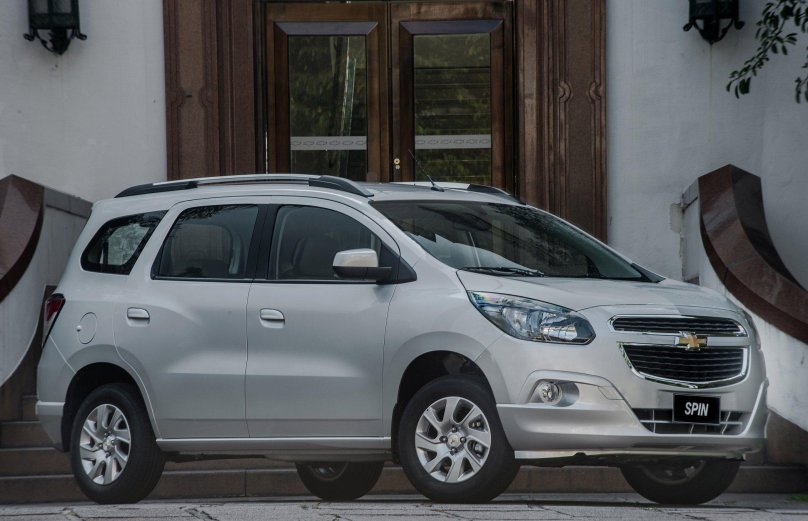 Шевроле Мерива