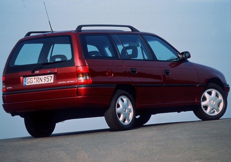 Opel Astra Caravan 1996