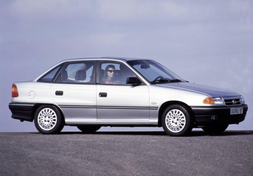 Opel Astra f 1992