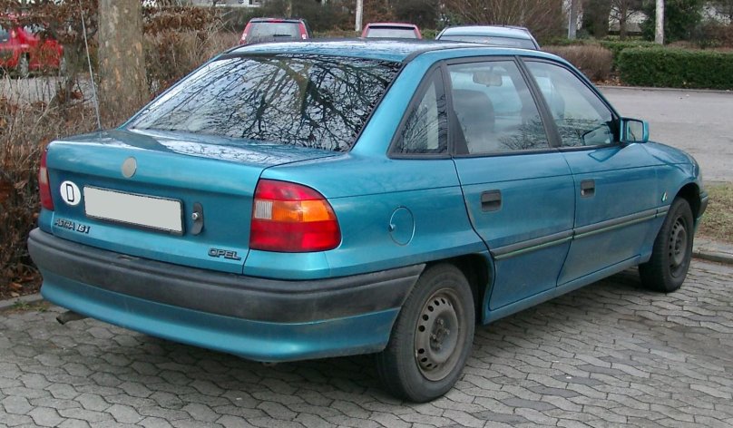 Opel Astra f 1996