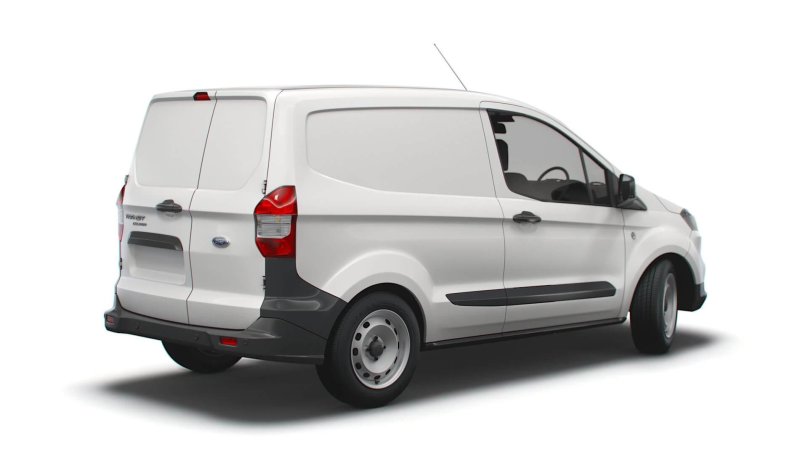 Ford Transit Courier 2021