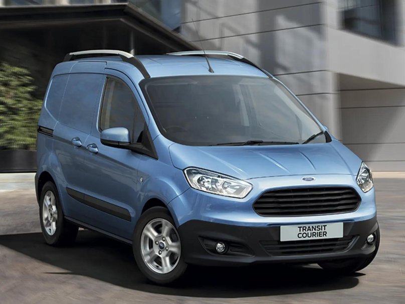 Ford Courier 2020