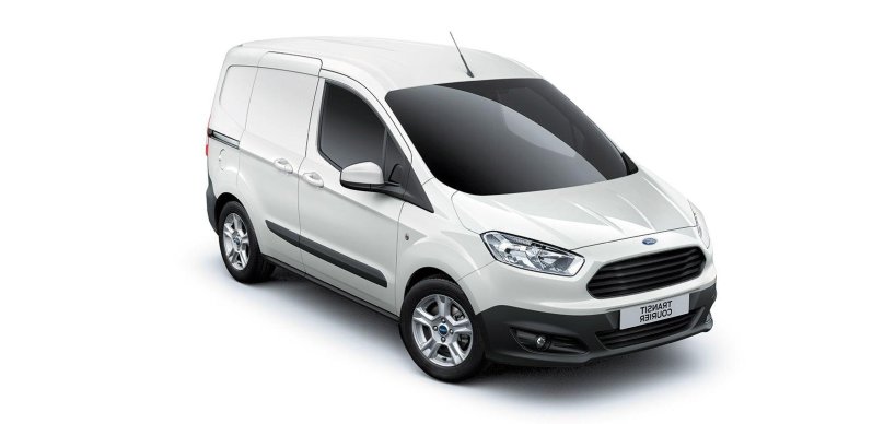 Ford Transit Courier 2021