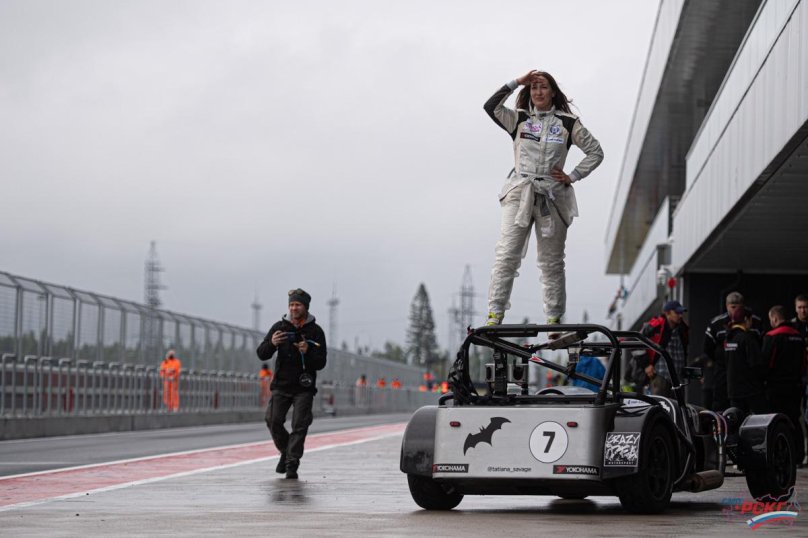 Шорткат dk Racing