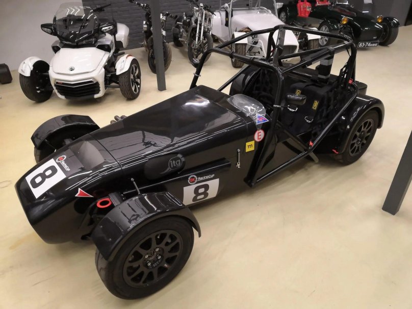 Машина shortcut 527