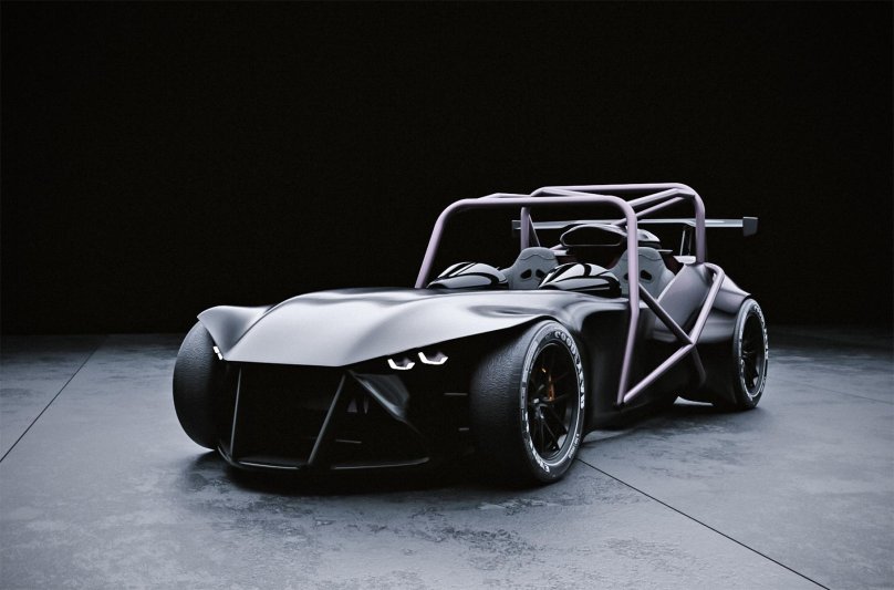 Русский суперкар