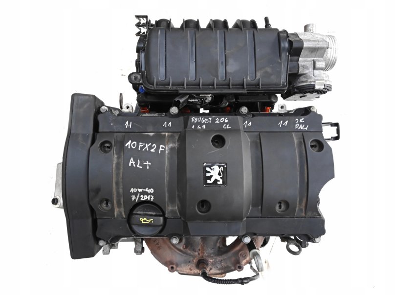 Мотор NFU tu5jp4