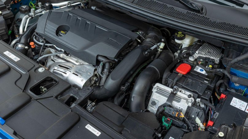 Peugeot 3008 гибрид