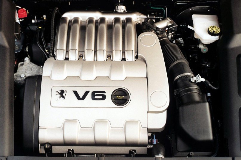 Пежо 406 3.0 v6