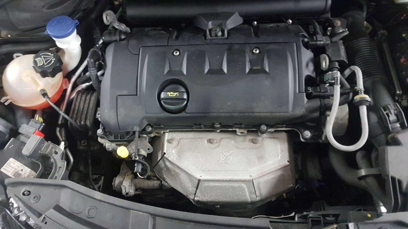 Мотор Пежо 308 1.6 120 л.с