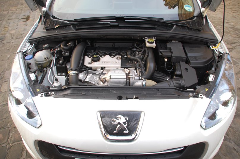 Двигатель Пежо 308