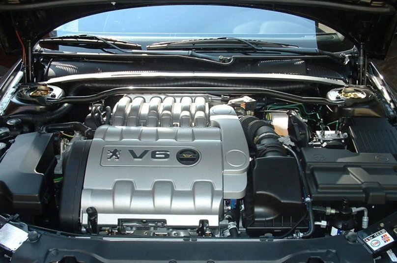 Peugeot 406 3.0 v6
