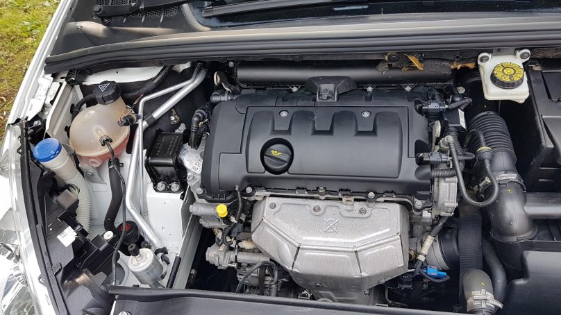 Пежо 308 мотор 1.6