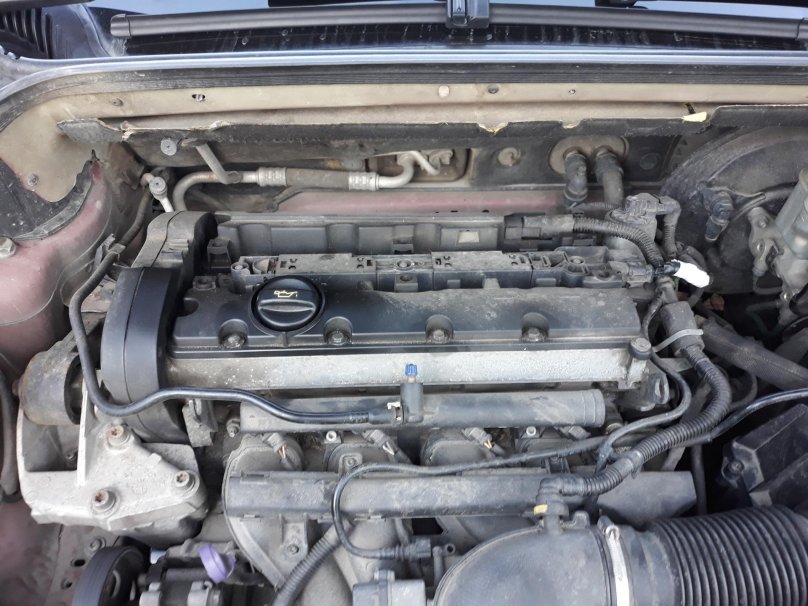 Пежо 407 двигатель 1.8