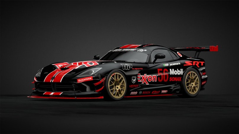 Car livery Motul