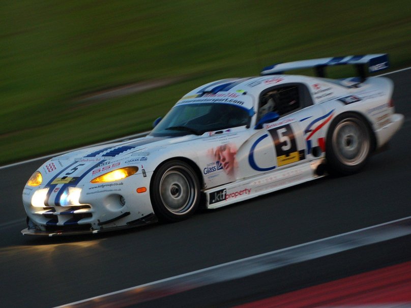Dodge Viper GTS-R 2005
