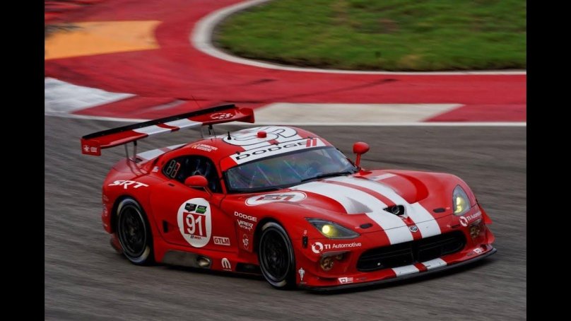 Dodge Viper gt3