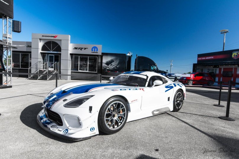 Dodge Viper gt3