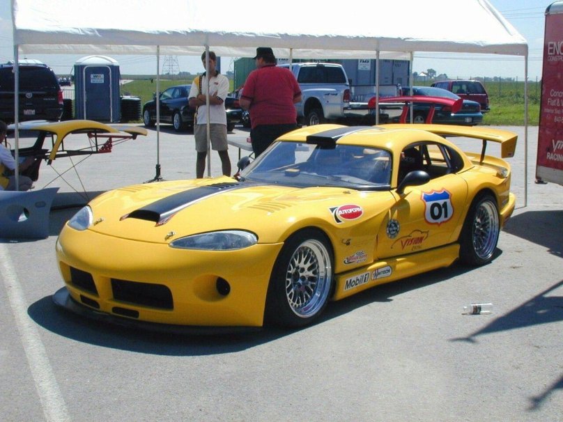Dodge Viper 1999