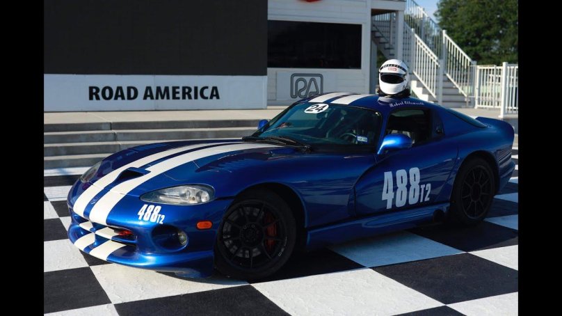 Viper 5 time Attack