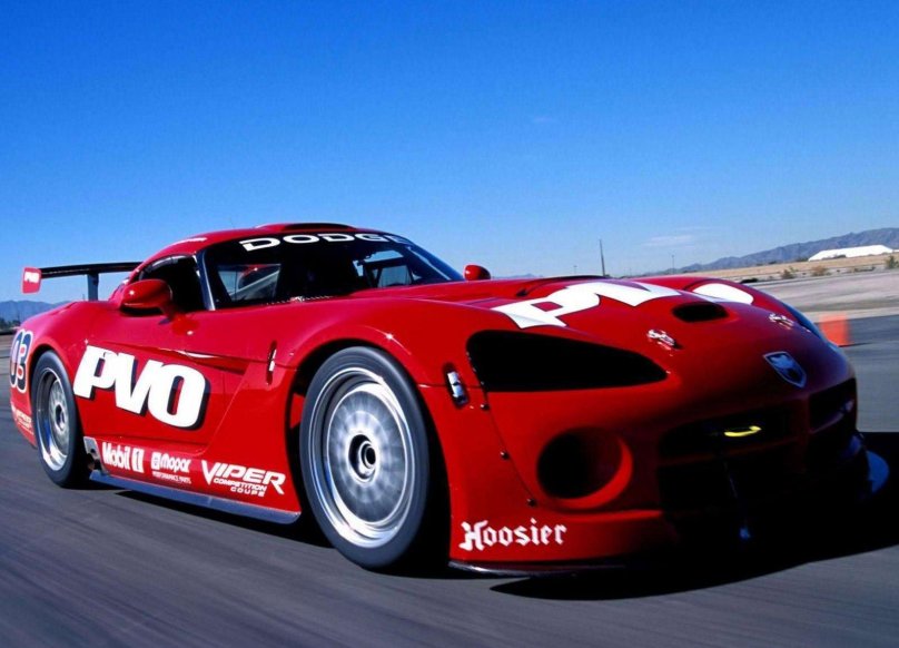 Dodge Viper 2003